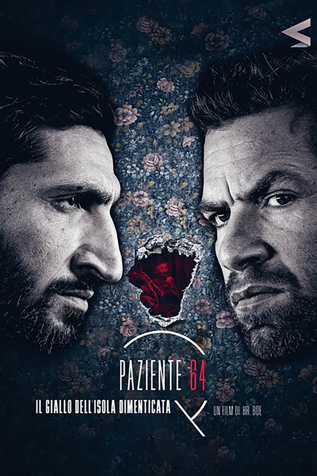 Poster di Paziente 64 - Il giallo dell'isola dimenticata