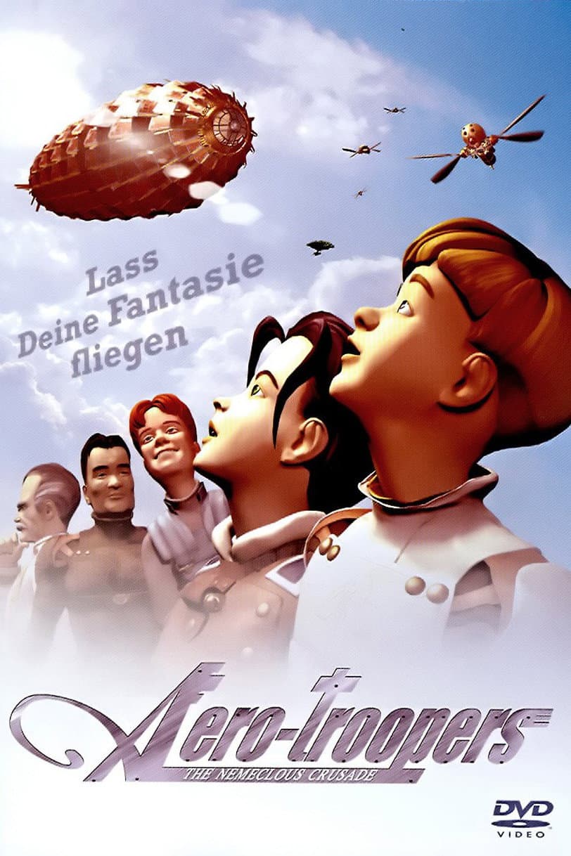 Poster di Aero-Troopers: The Nemeclous Crusade