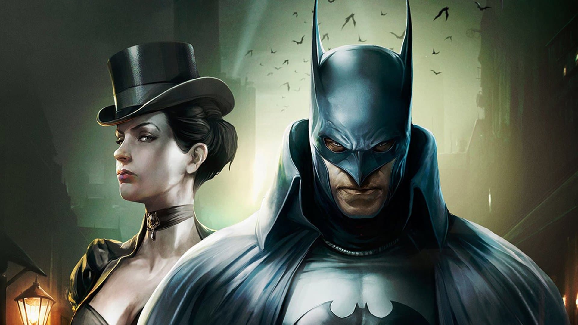 Batman contro Jack lo squartatore - immagine