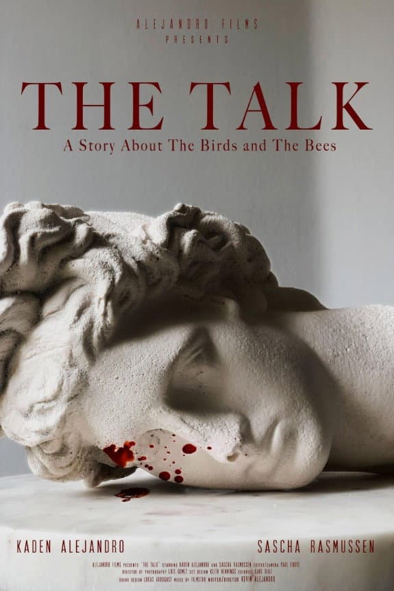 Poster di The Talk