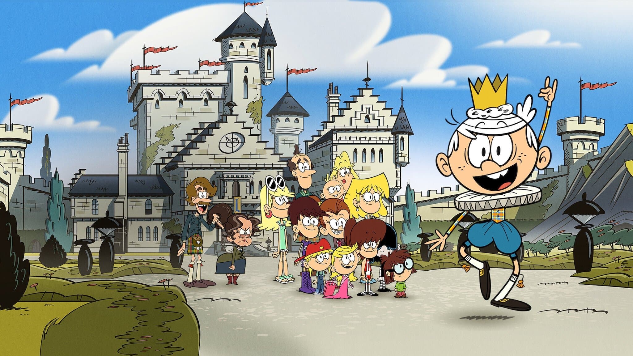 A casa dei Loud - Il film - immagine