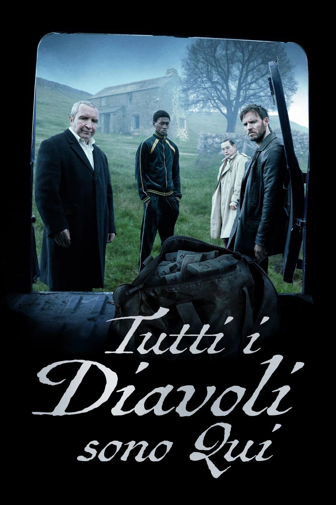 Poster di Tutti i diavoli sono qui