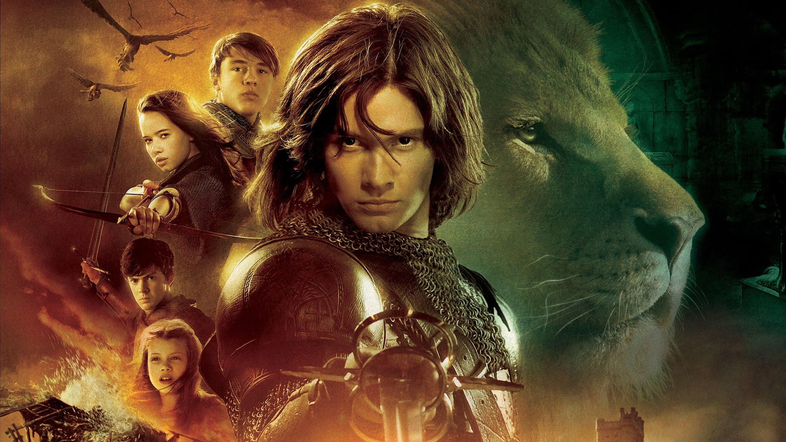 Le cronache di Narnia - Il principe Caspian - immagine