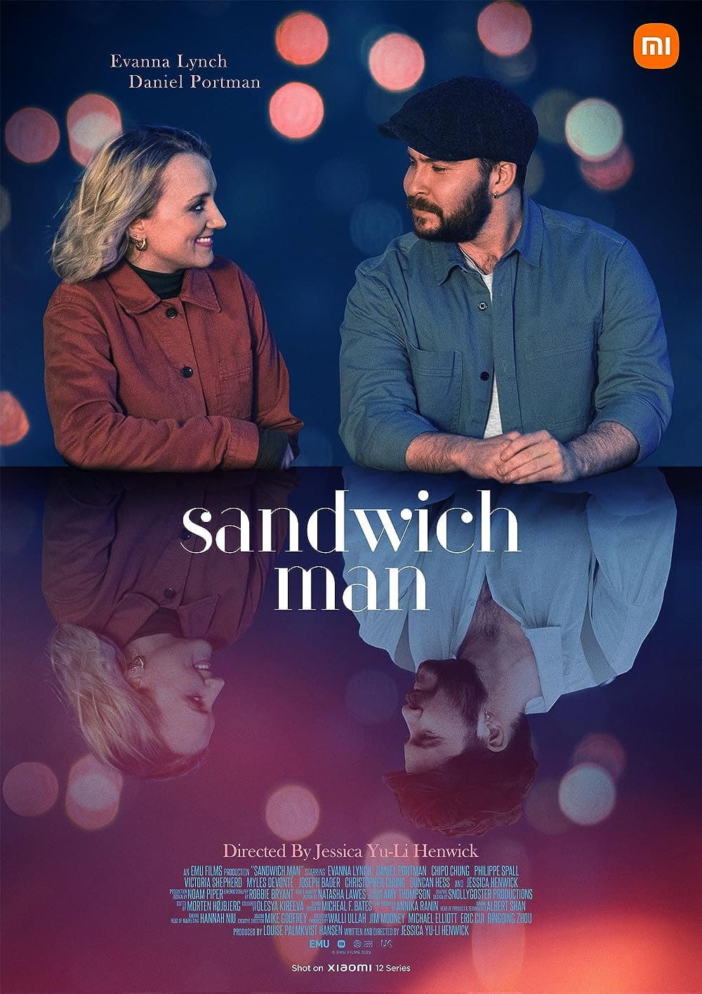 Poster di Sandwich Man