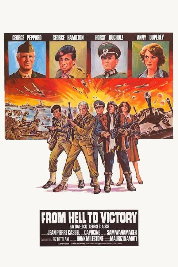 Poster di Contro 4 bandiere