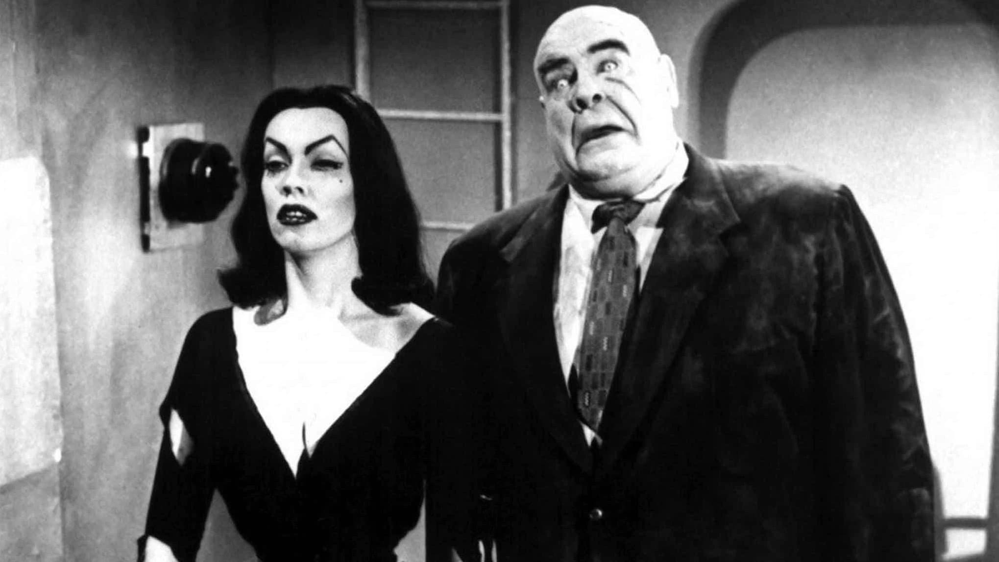Plan 9 from Outer Space - immagine