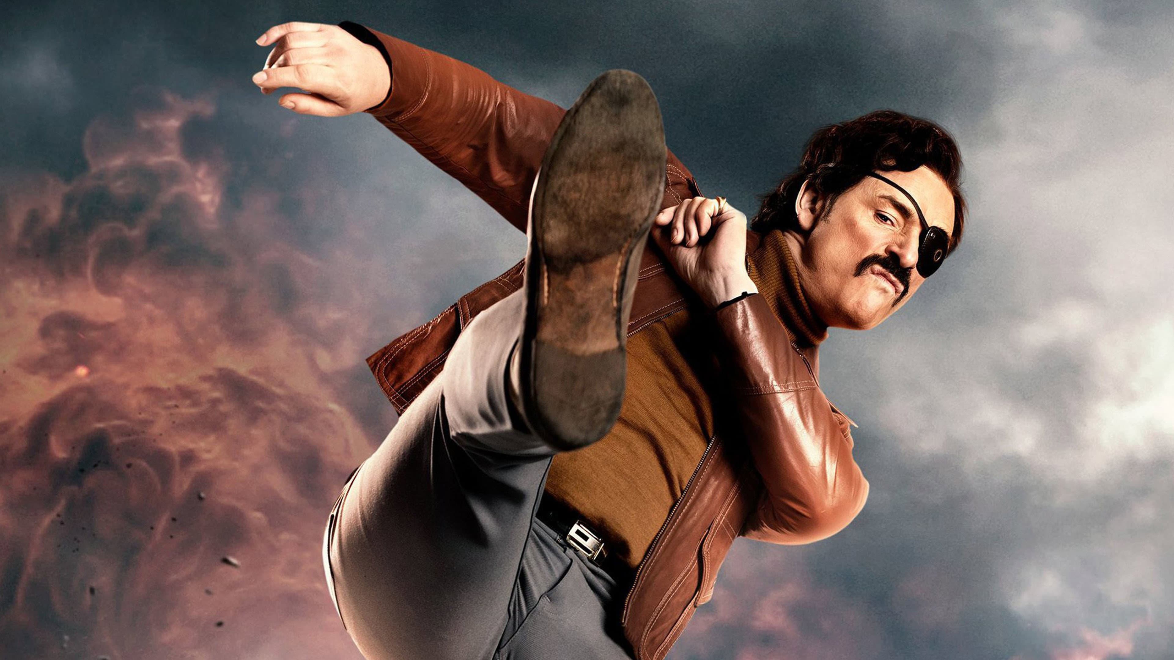Mindhorn - immagine