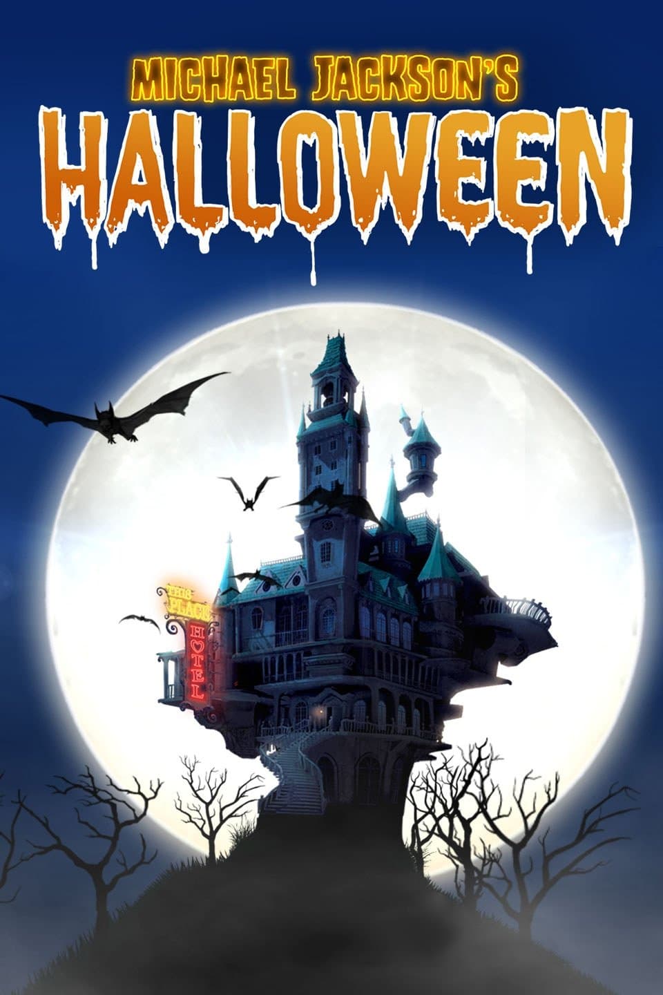 Poster di Michael Jackson's Halloween