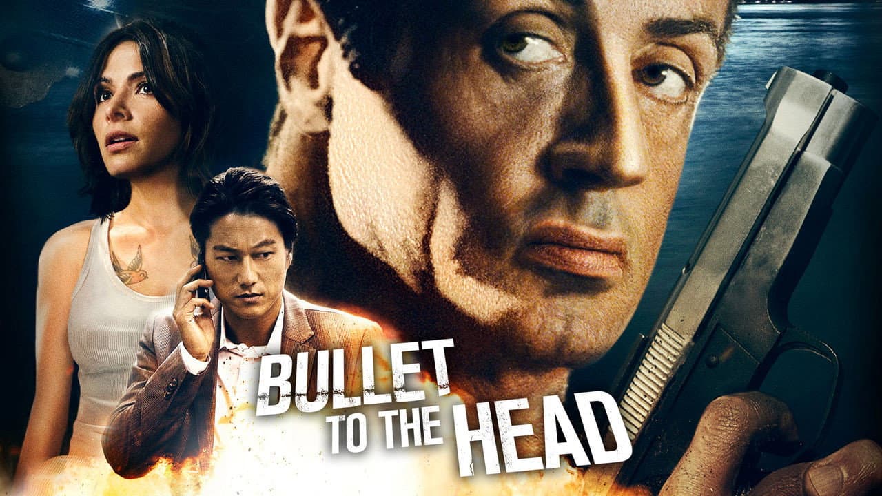 Jimmy Bobo - Bullet to the Head - immagine
