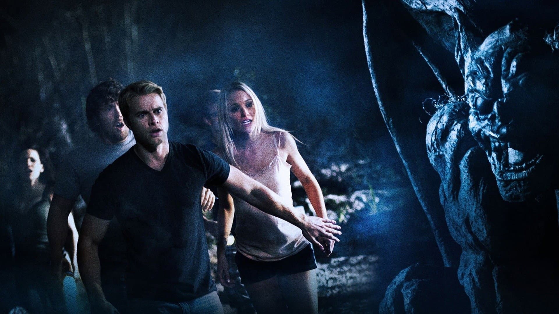 Hold Your Breath - Trattieni il respiro - immagine