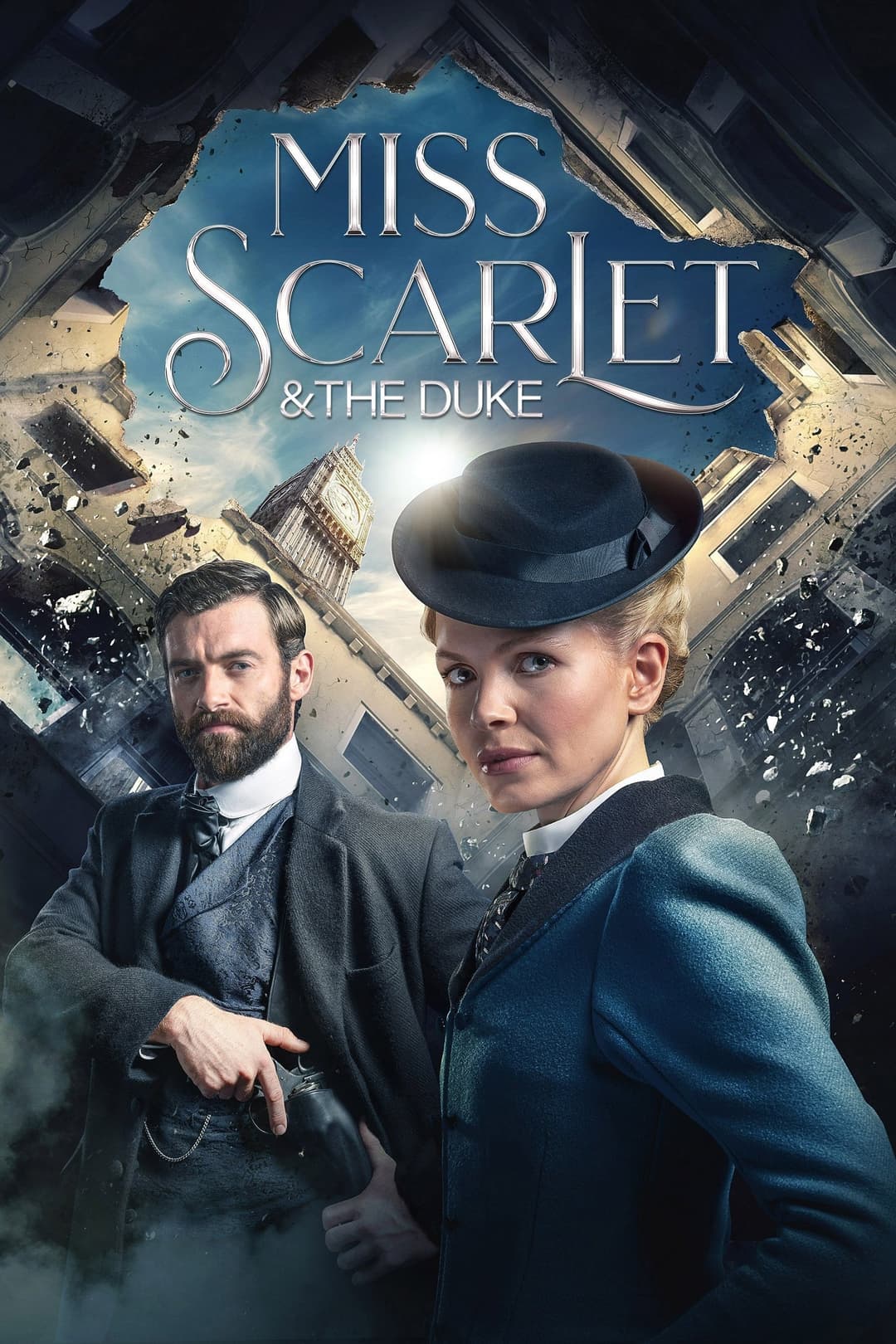 Poster di Miss Scarlet