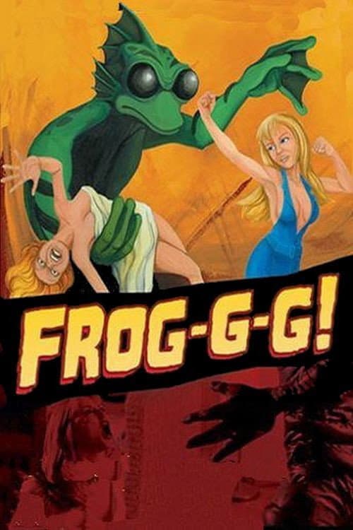 Poster di Frog-g-g!