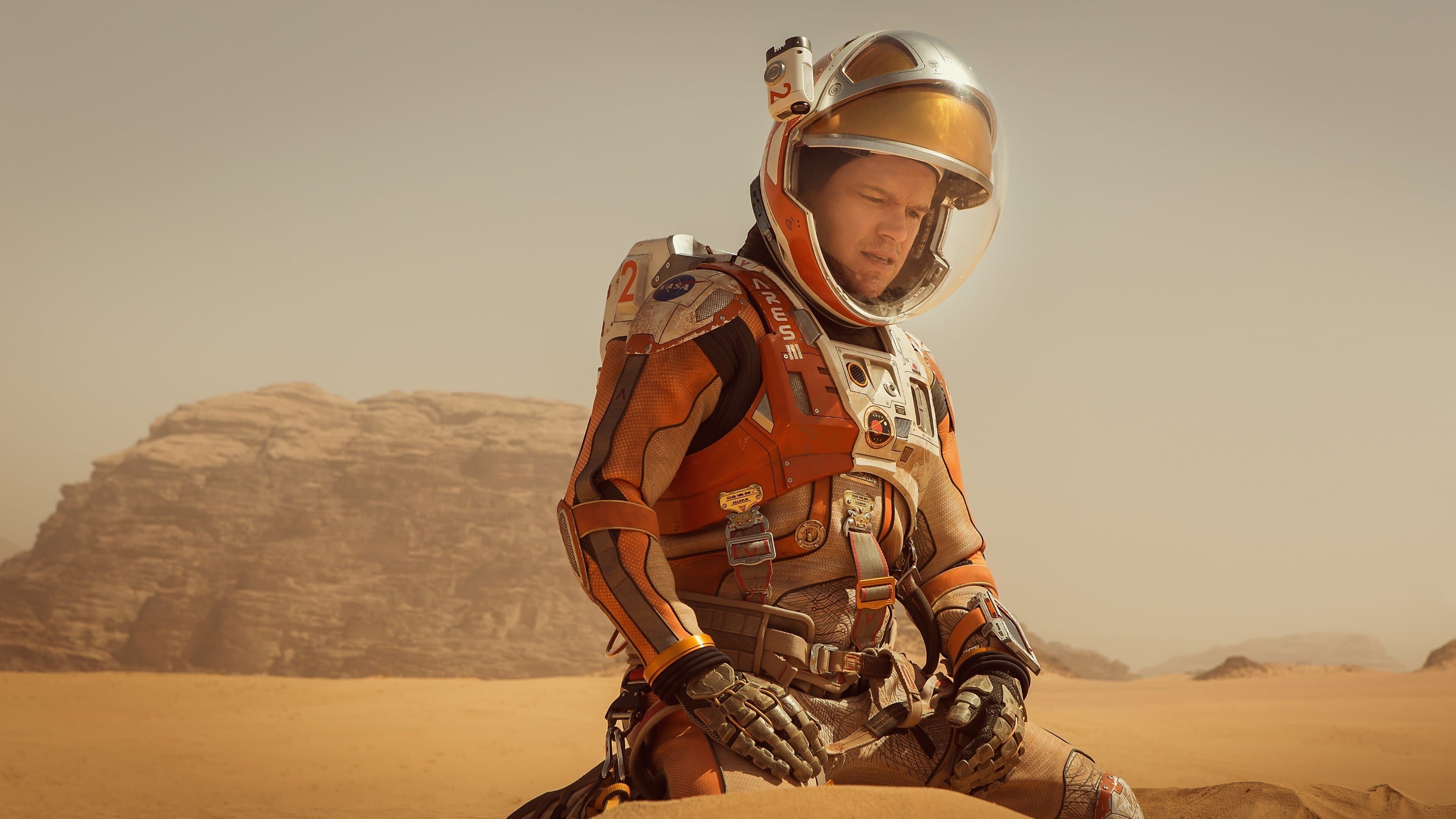 Sopravvissuto - The Martian - immagine