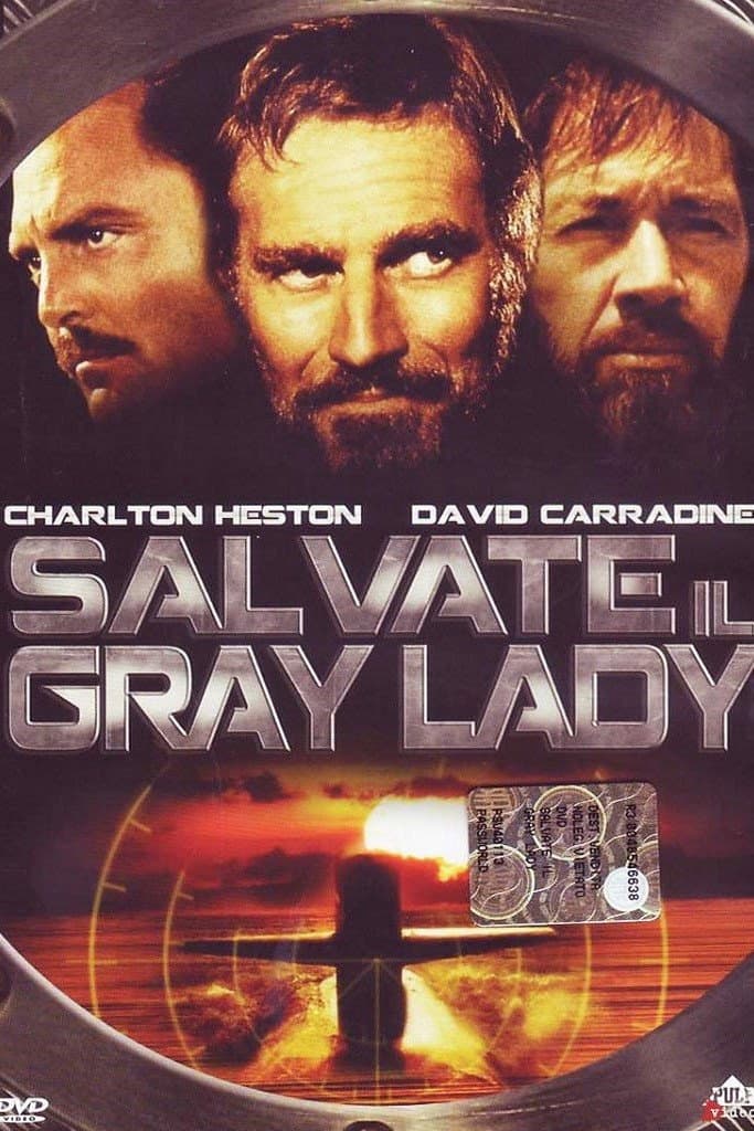 Poster di Salvate il Gray Lady