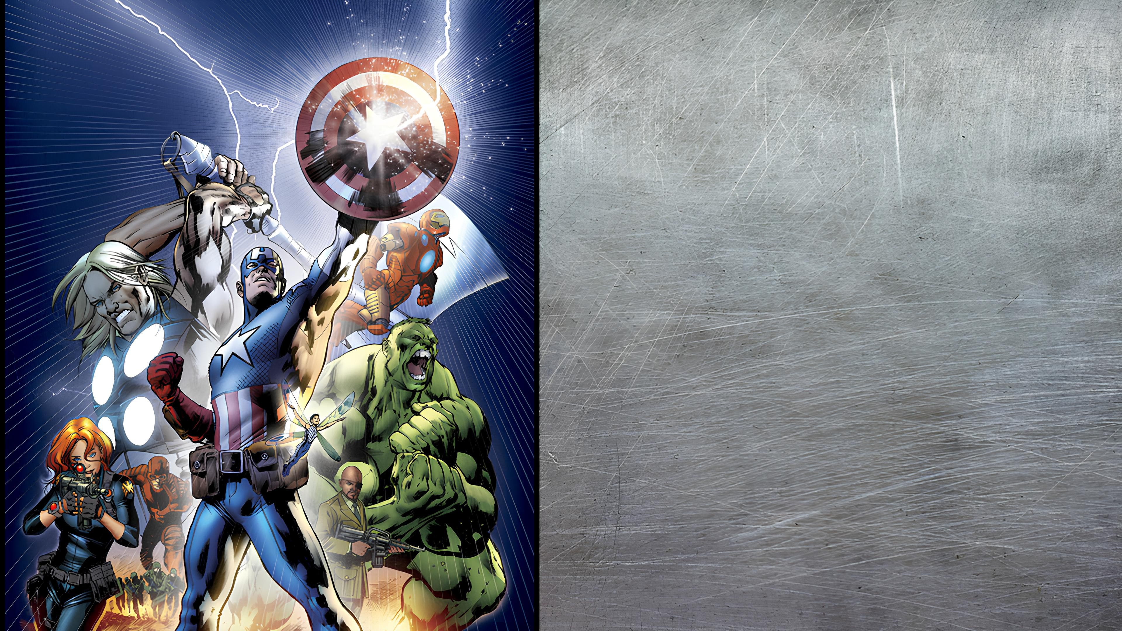 Ultimate Avengers - Il Film - immagine