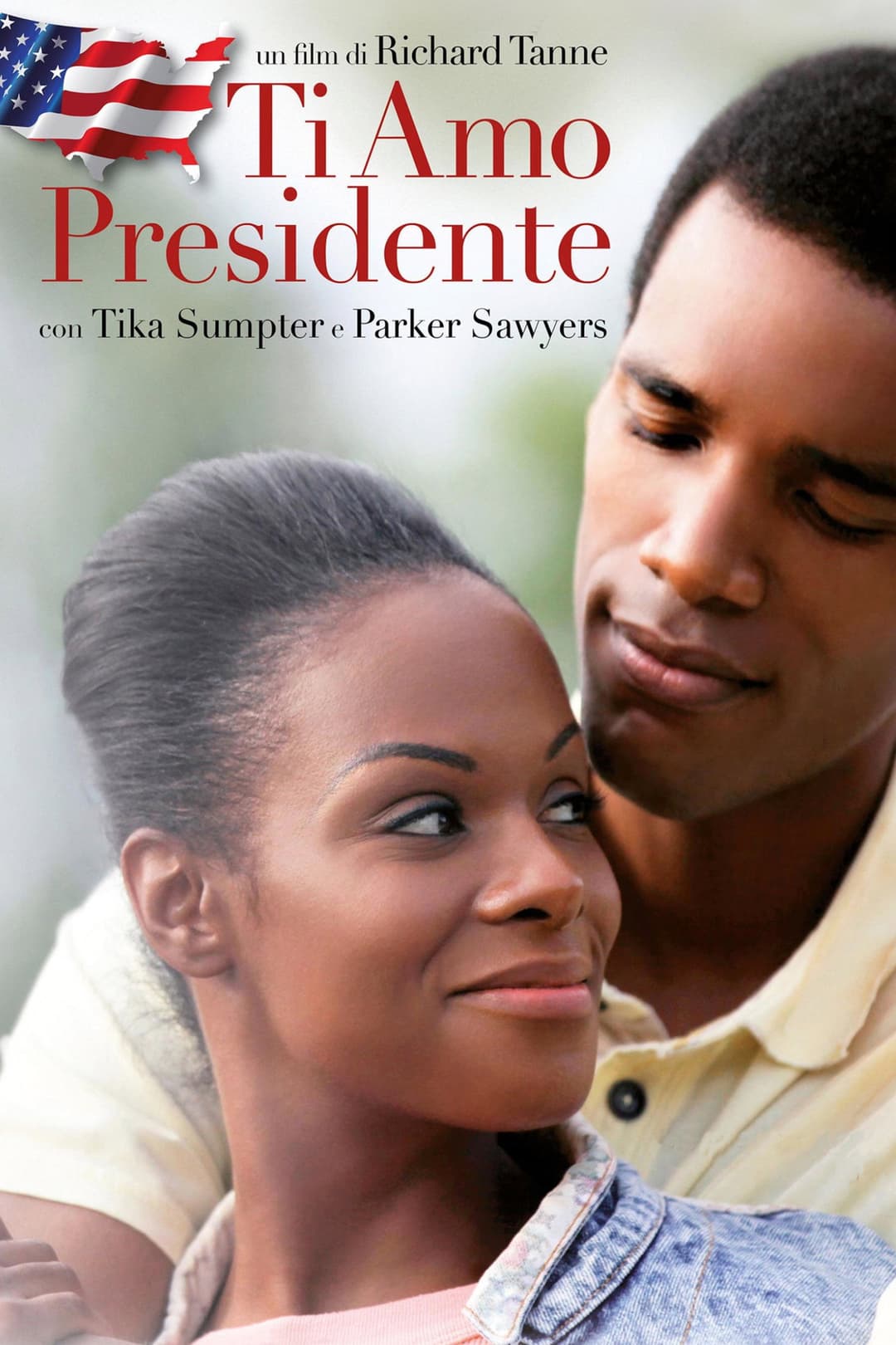 Poster di Ti amo presidente