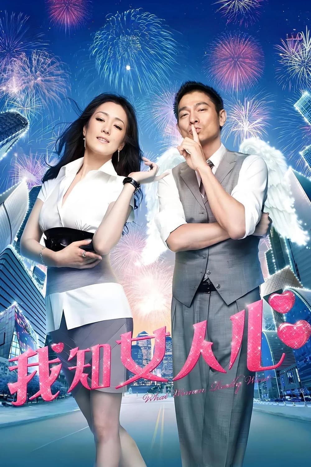 Poster di 我知女人心