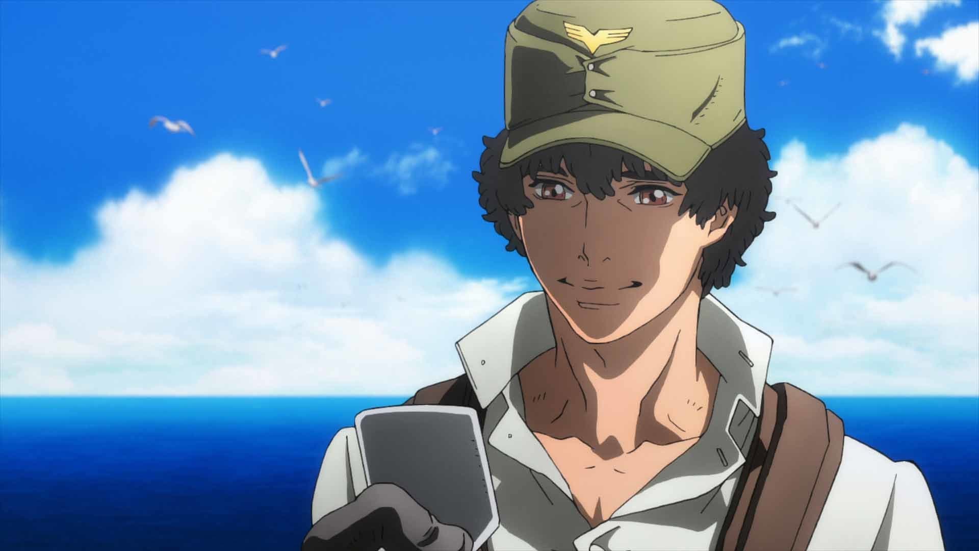 Mobile Suit Gundam Thunderbolt - Bandit Flower - immagine