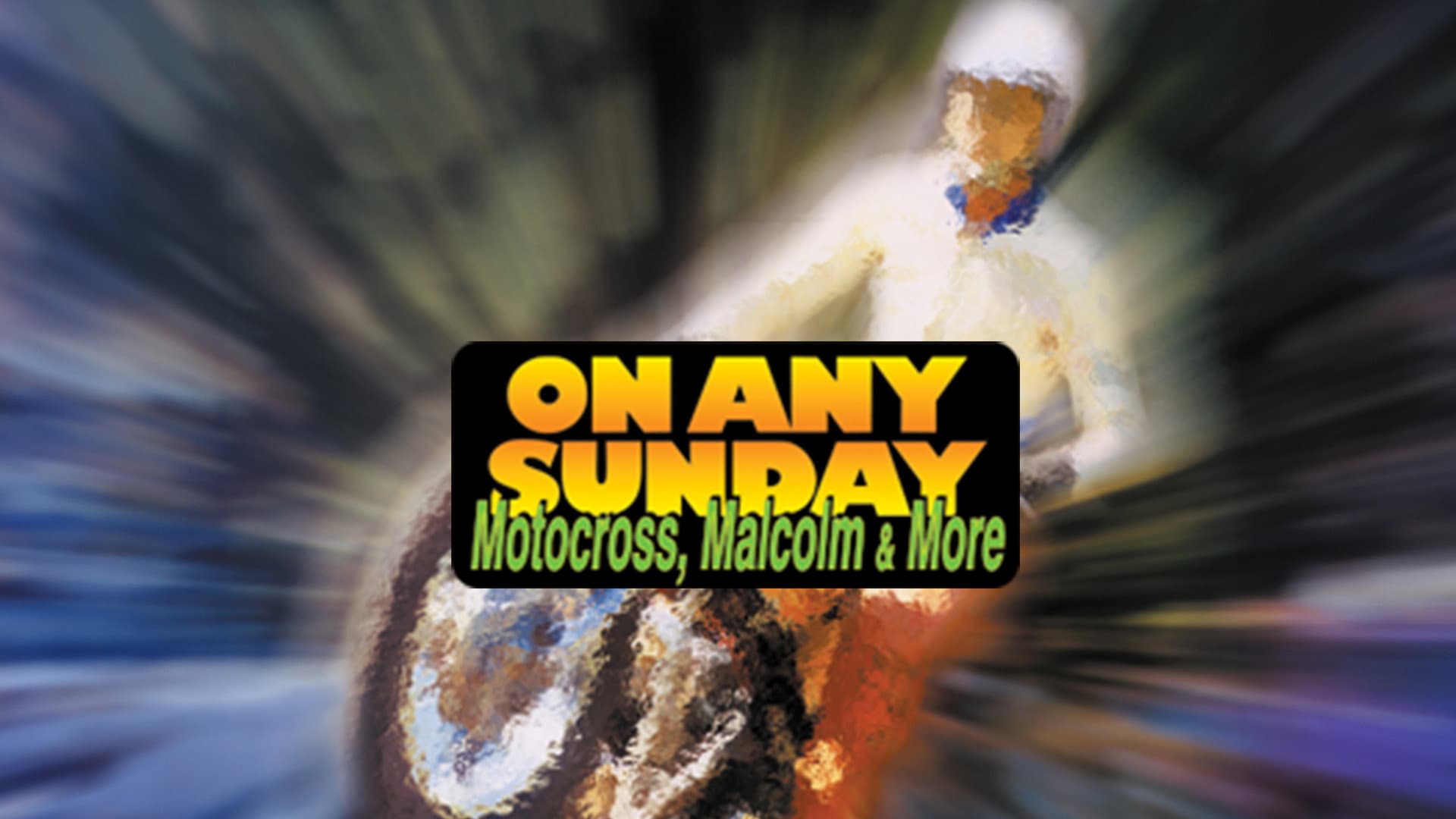 On Any Sunday: Motocross, Malcolm & More - immagine