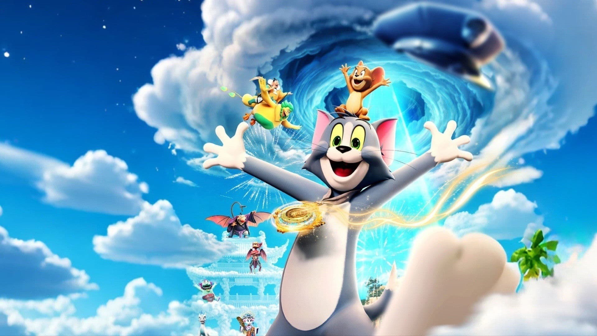 Tom and Jerry: Forbidden Compass - immagine