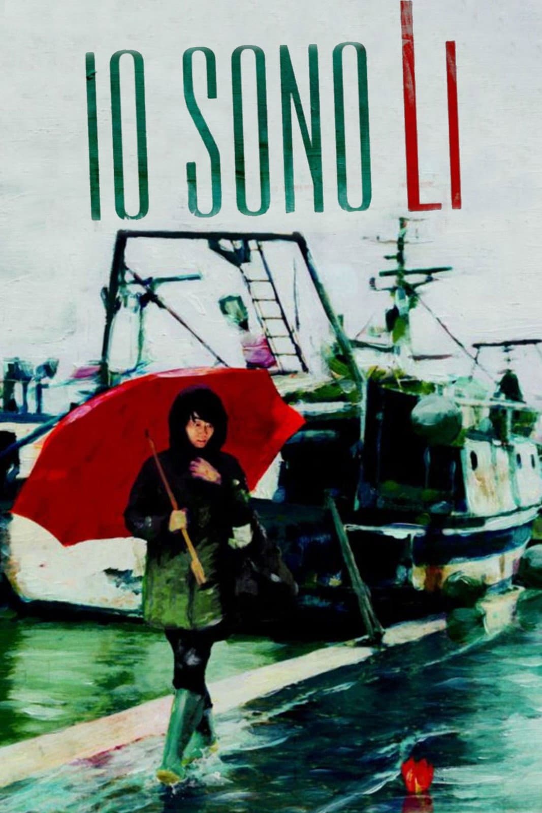 Poster di Io sono Li