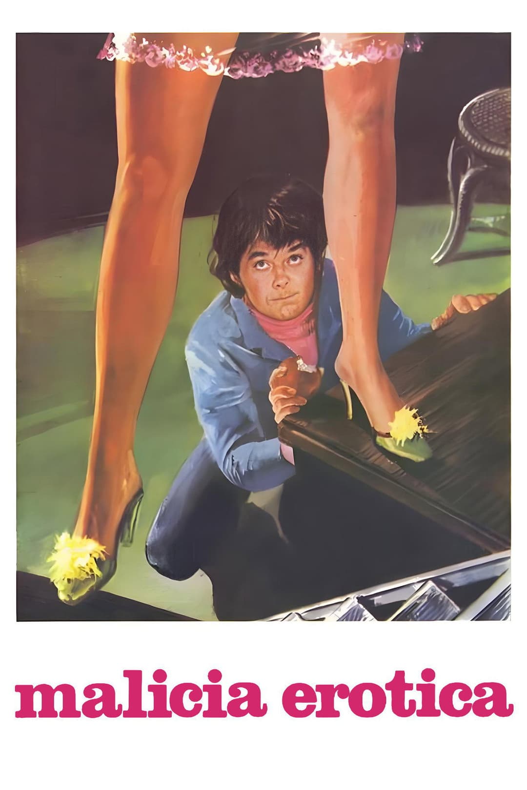 Poster di Malizia erotica