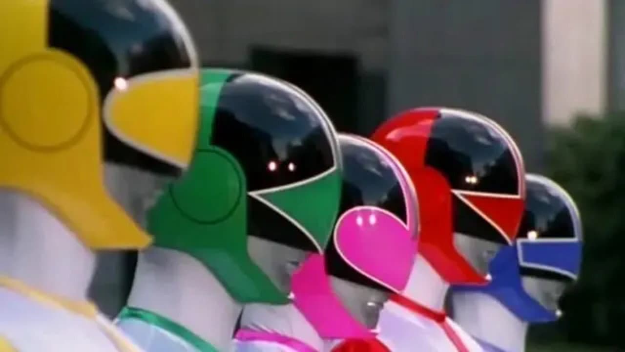 Power Rangers Time Force: Force from the Future - immagine
