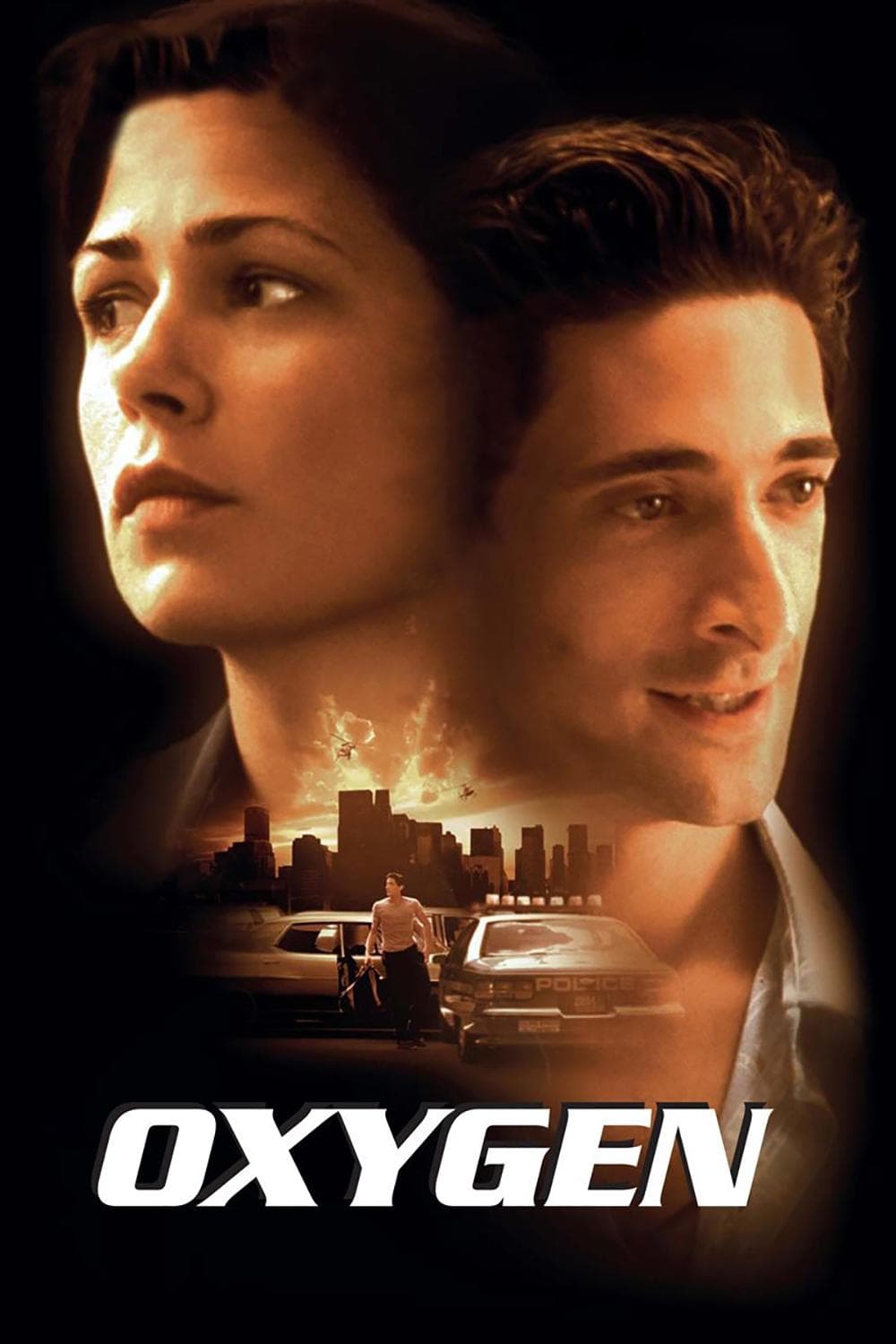 Poster di Oxygen