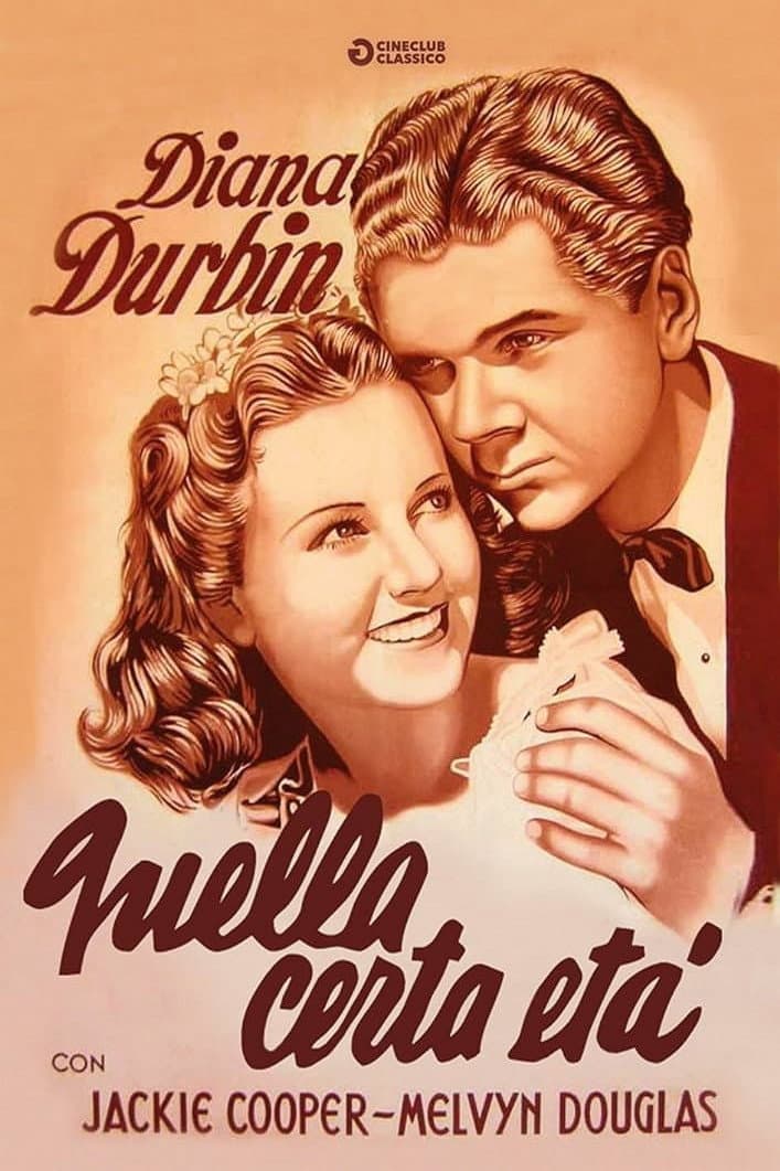 Poster di Quella certa età