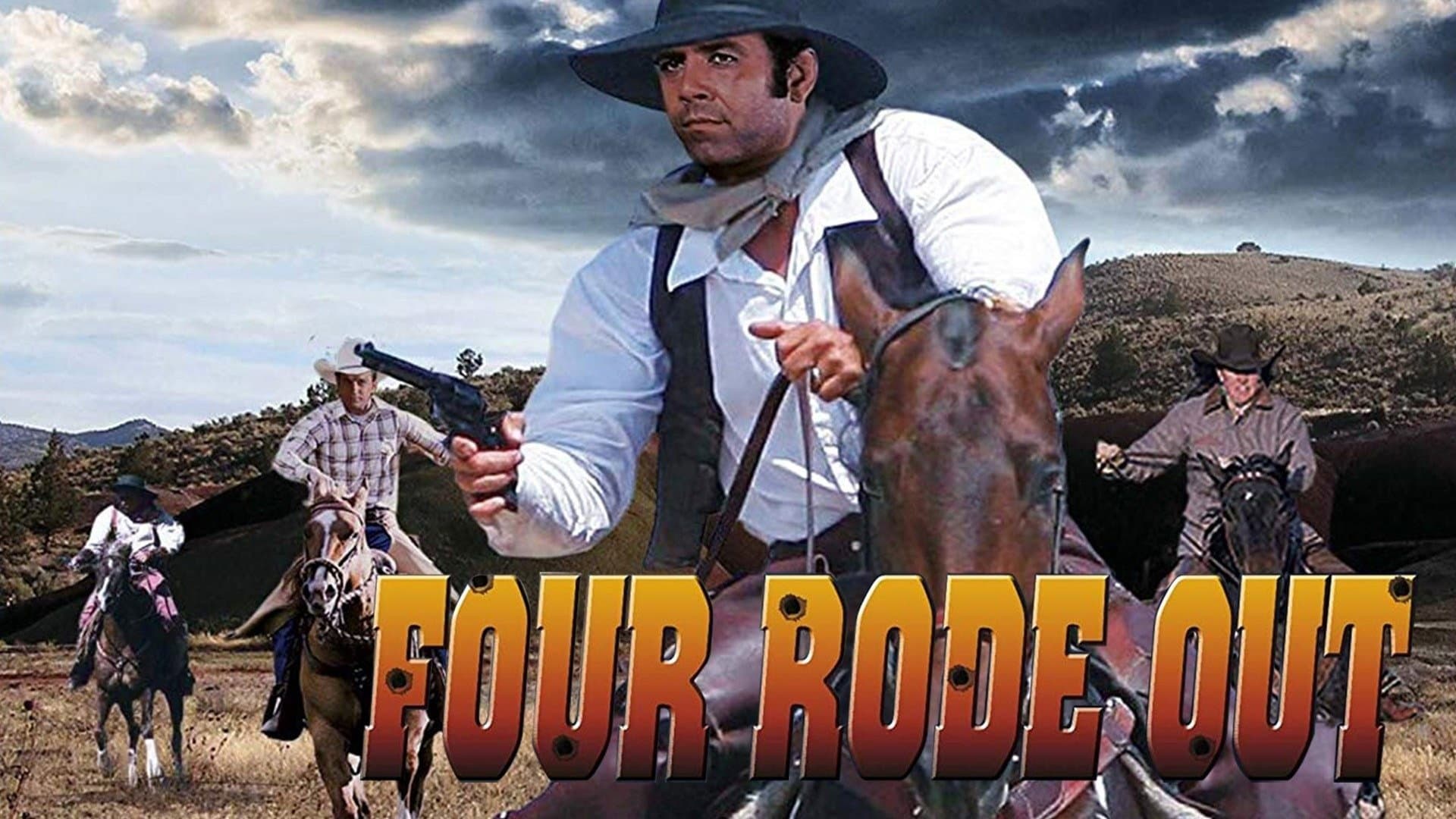 Four Rode Out - immagine
