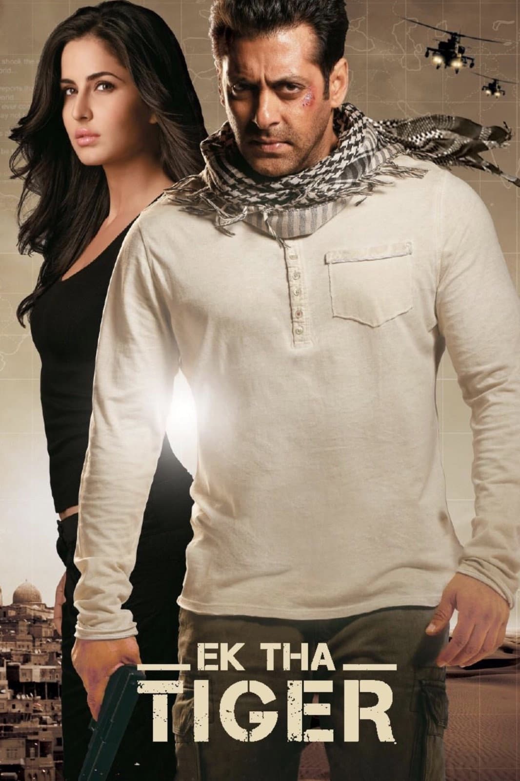 Poster di एक था टाइगर