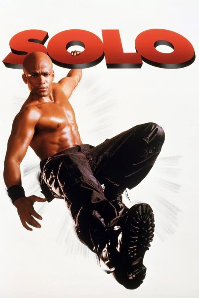 Poster di Solo