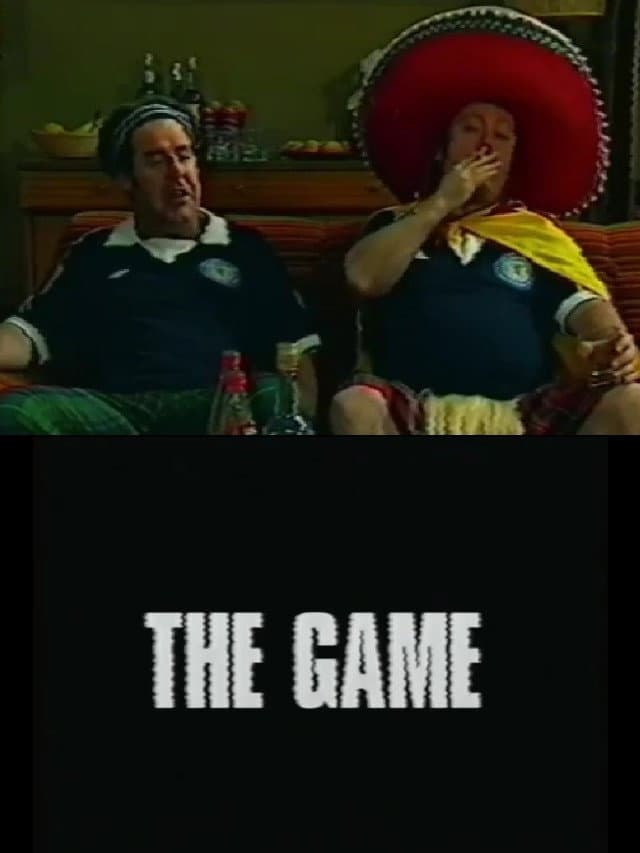 Poster di The Game