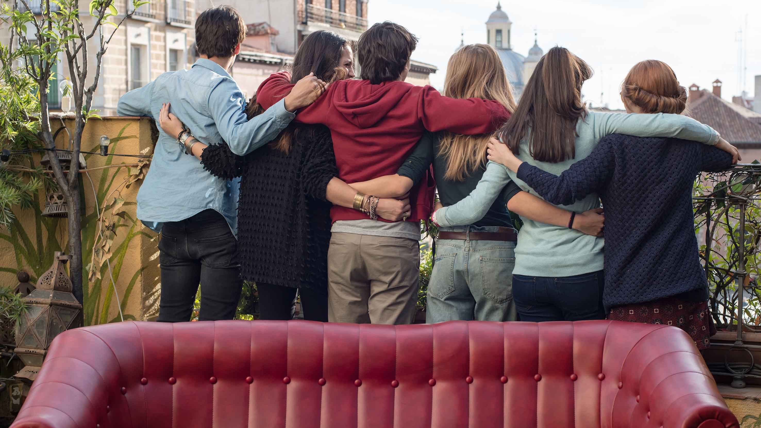 Il club degli incompresi - immagine