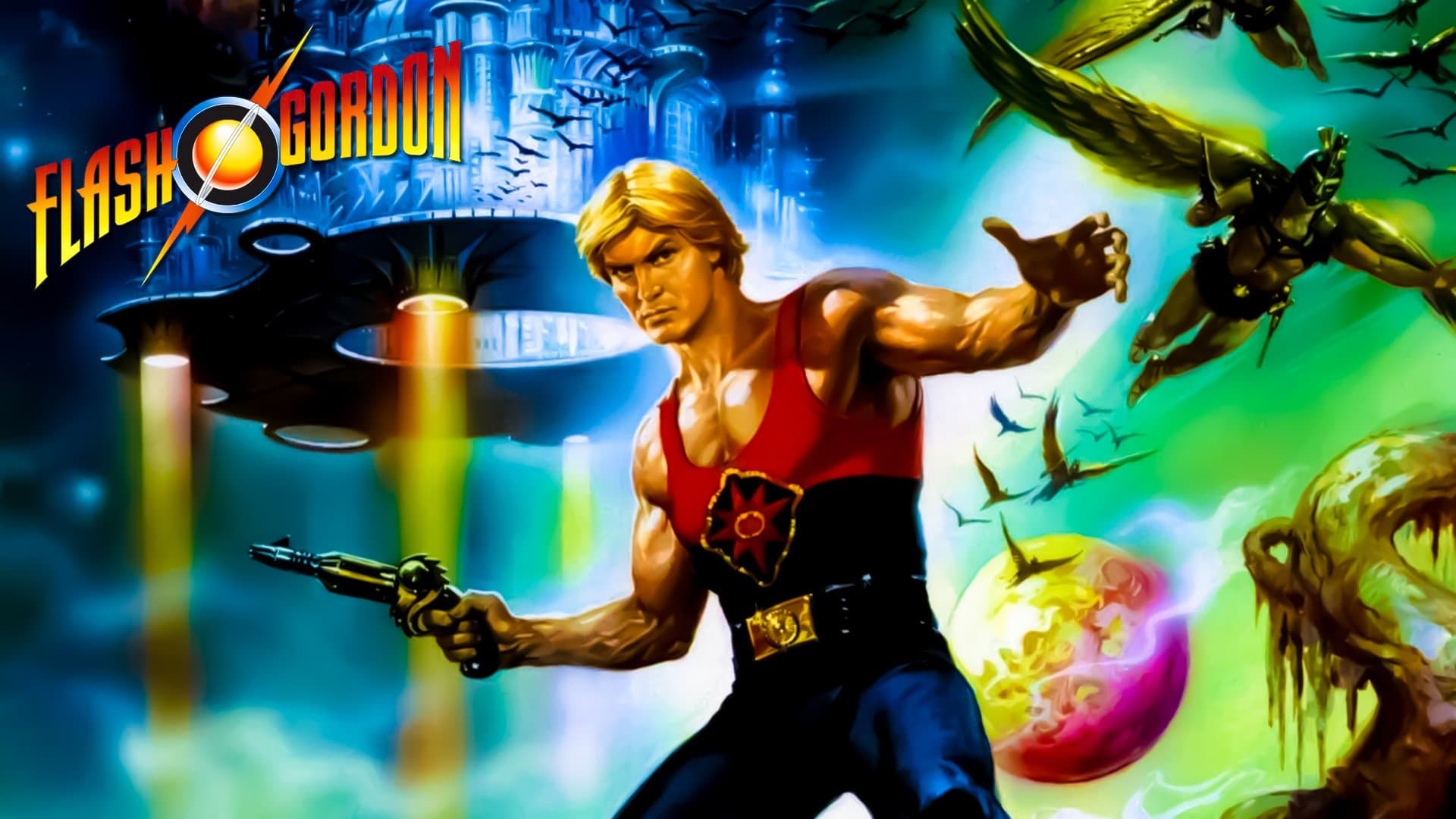 Flash Gordon - immagine