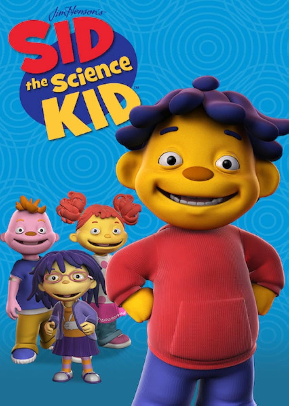Poster di Sid the Science Kid