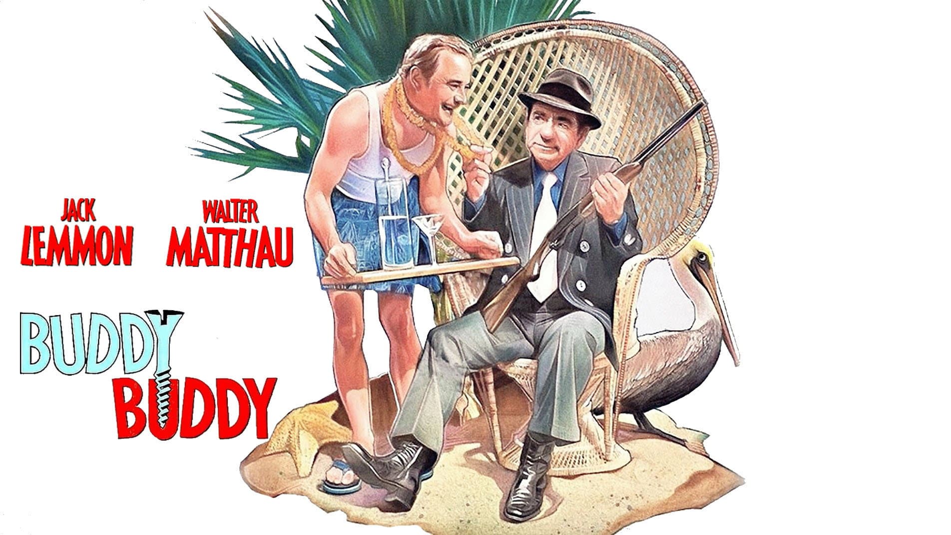 Buddy Buddy - immagine