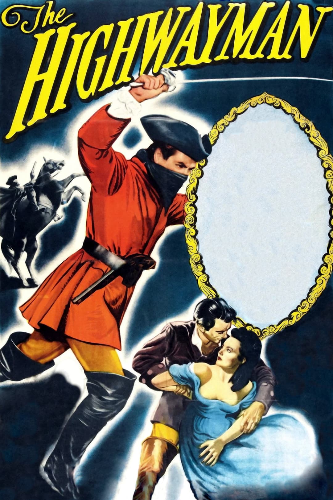 Poster di The Highwayman