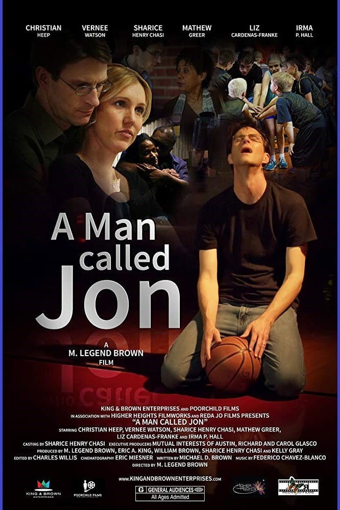 Poster di A Man Called Jon