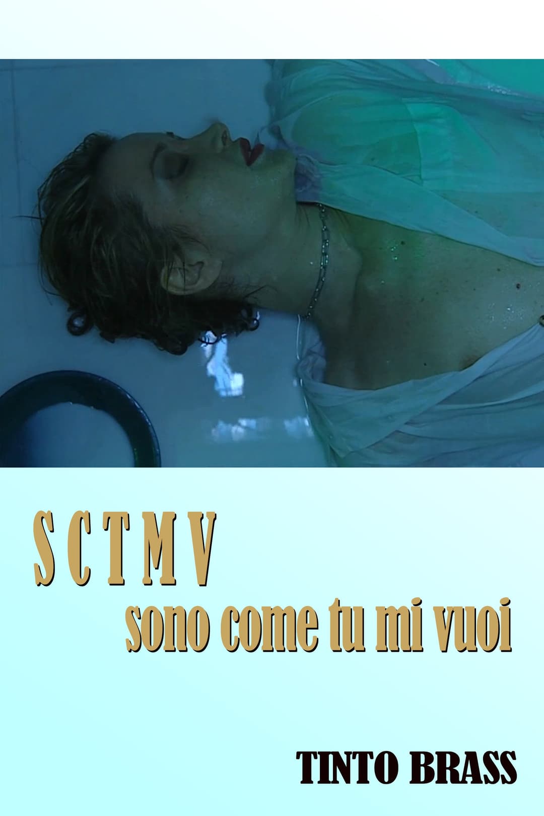 Poster di SCTMV (sono come tu mi vuoi)
