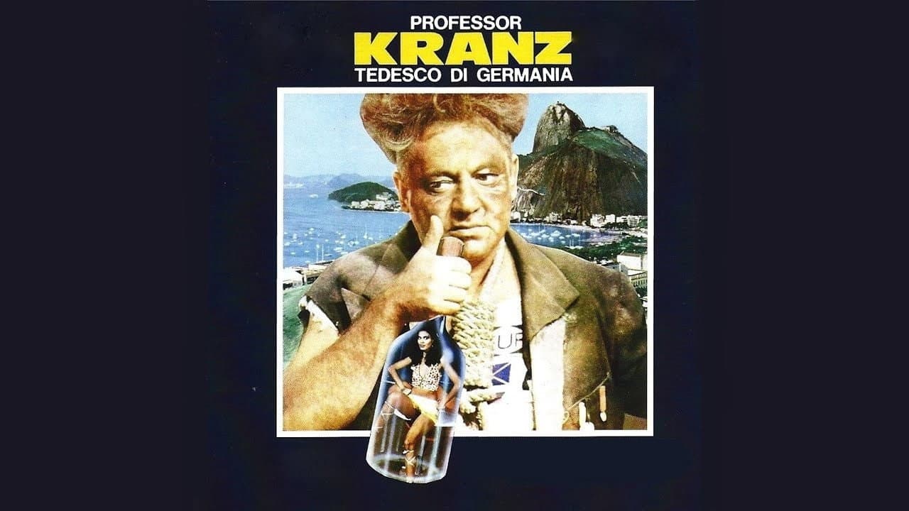 Professor Kranz tedesco di Germania - immagine