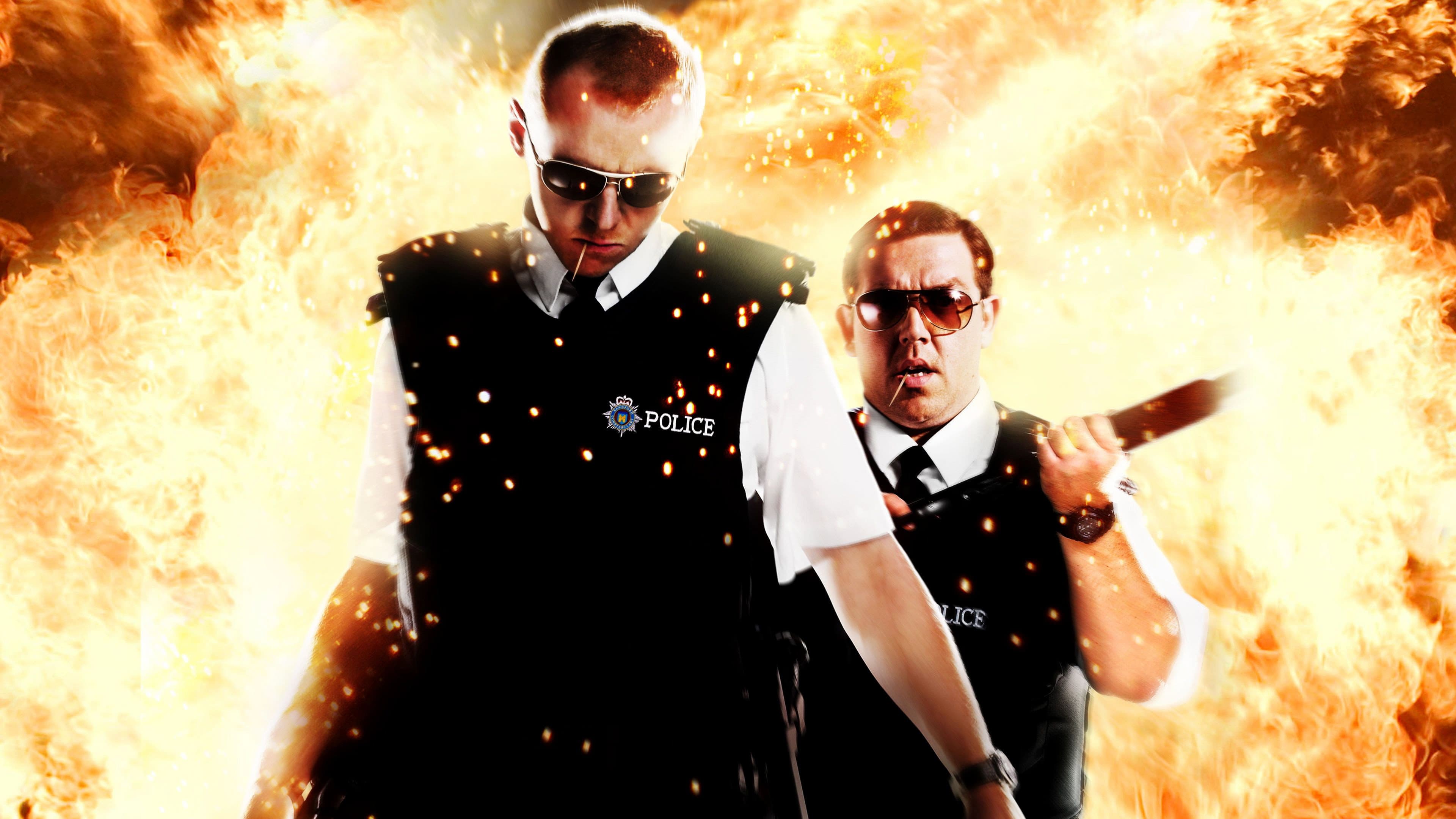 Hot Fuzz - immagine