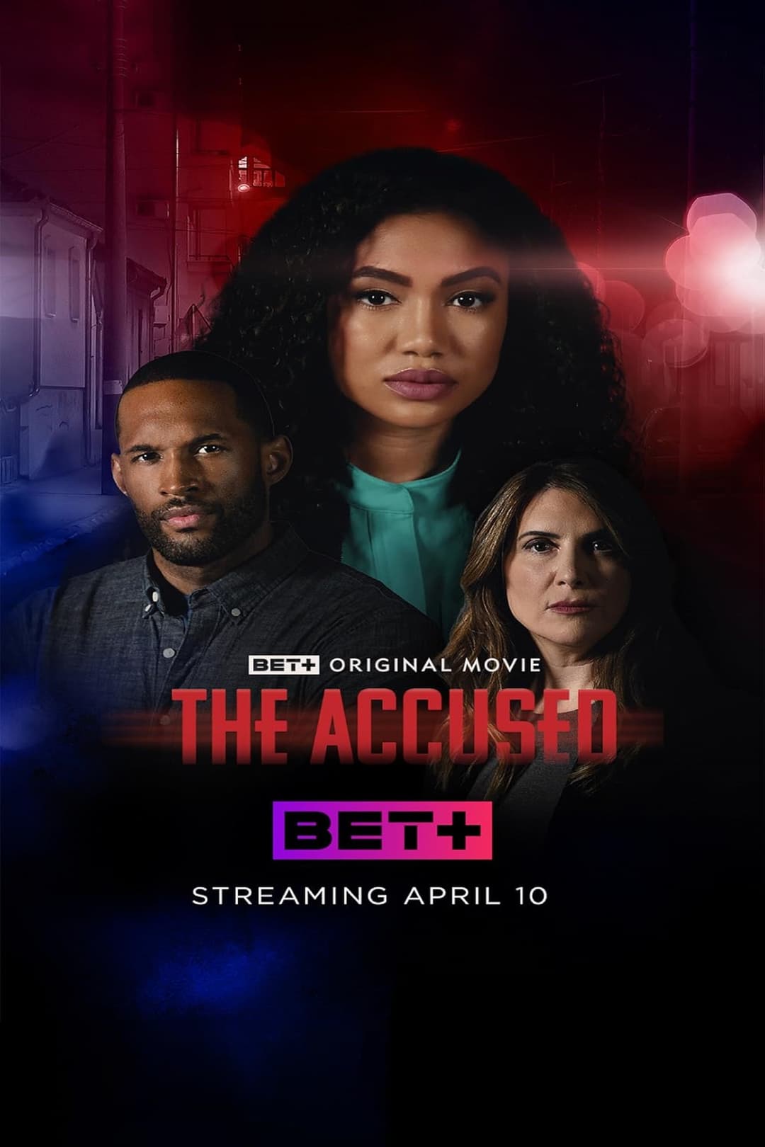 Poster di The Accused