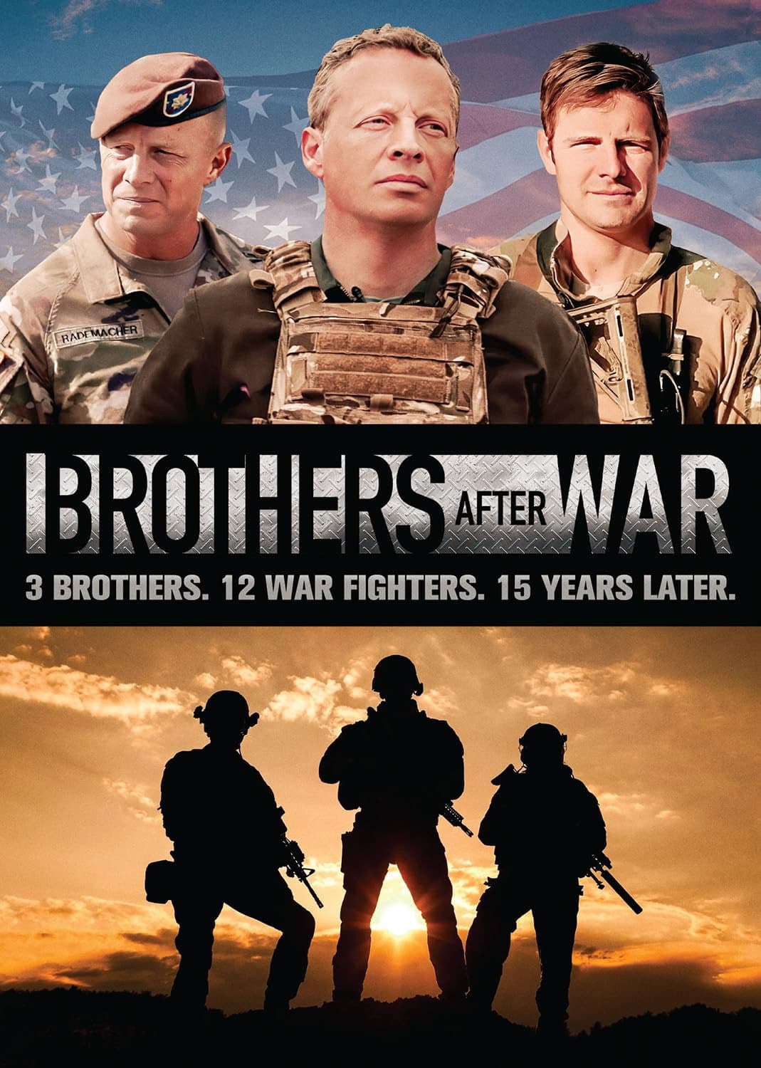 Poster di Brothers After War