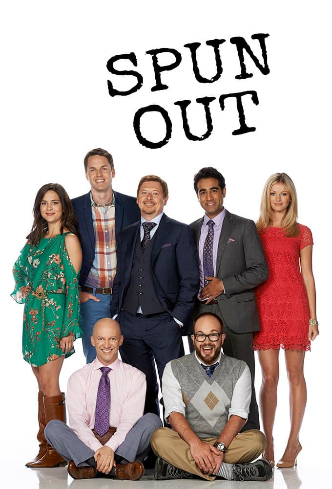 Poster di Spun Out