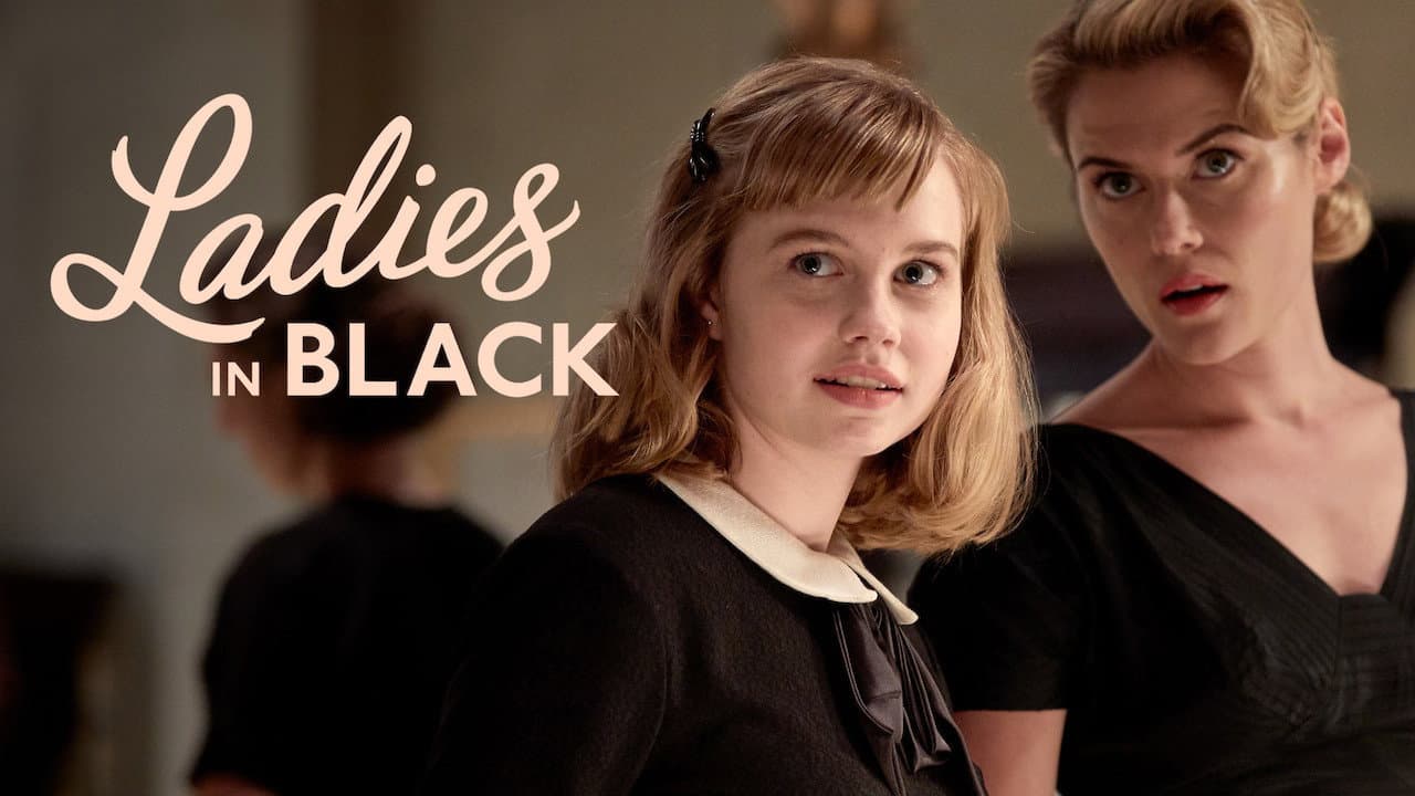 Ladies in Black - immagine