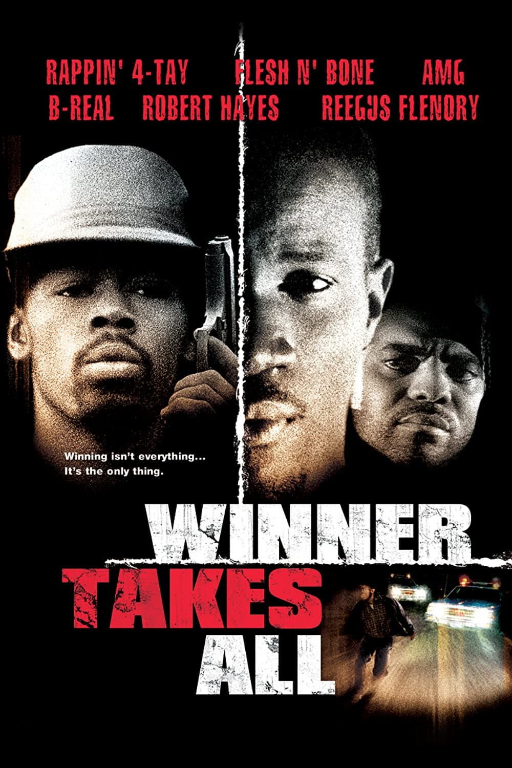 Poster di Winner Takes All