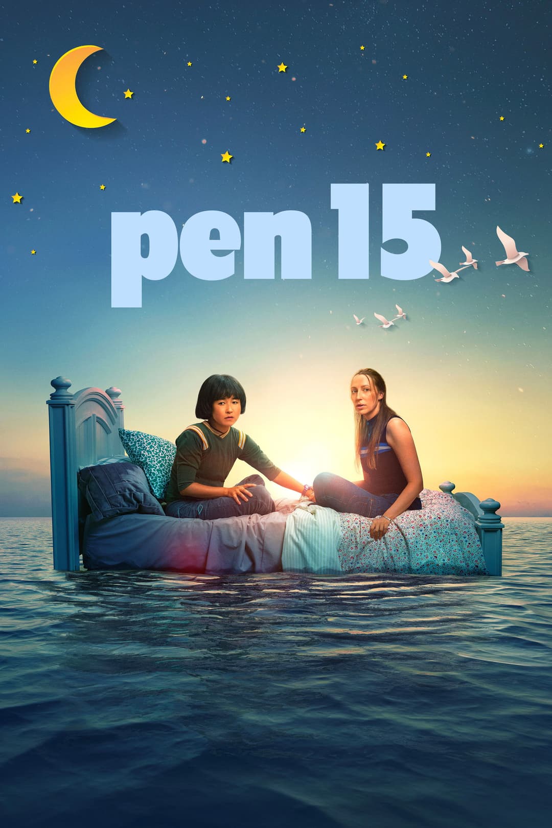 Poster di PEN15