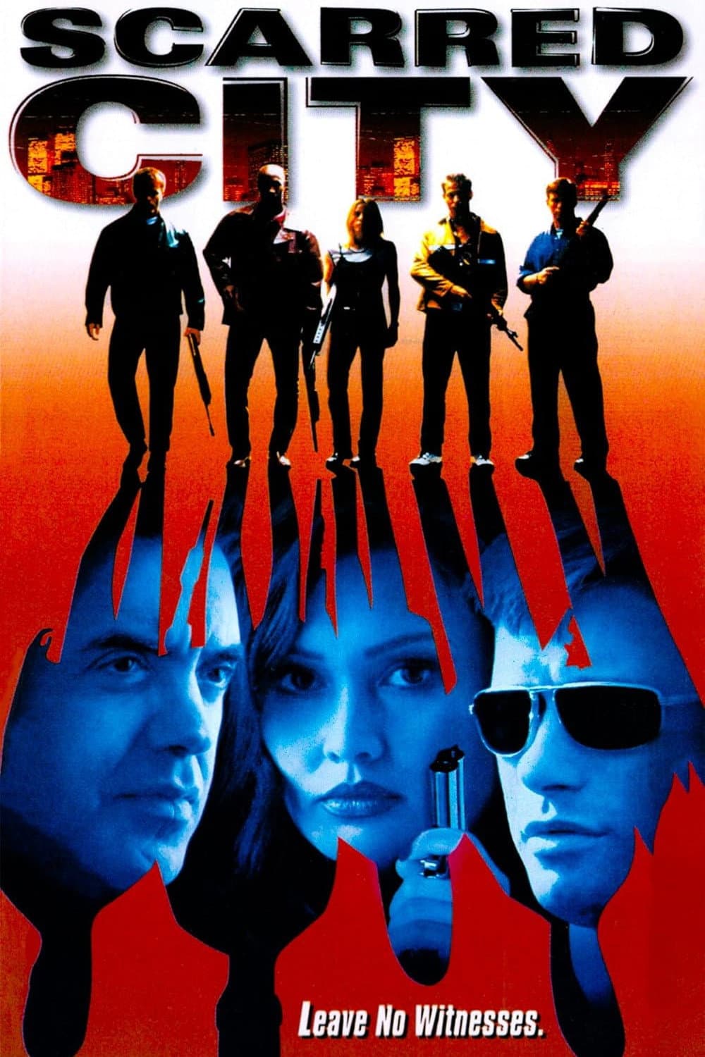 Poster di Scarred City
