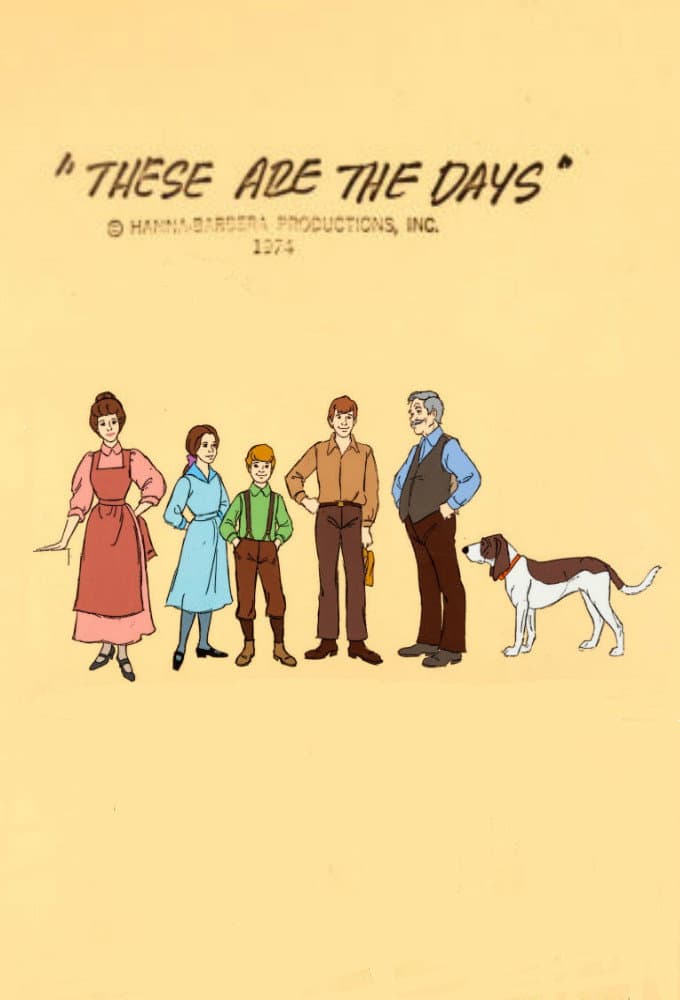 Poster di These Are the Days